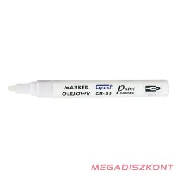 Lakkmarker GRAND GR-25 2-3 mm fehér