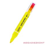 Lakkmarker GRAND GR-25 2-3 mm sárga