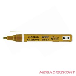 Lakkmarker GRAND GR-25 2-3 mm arany