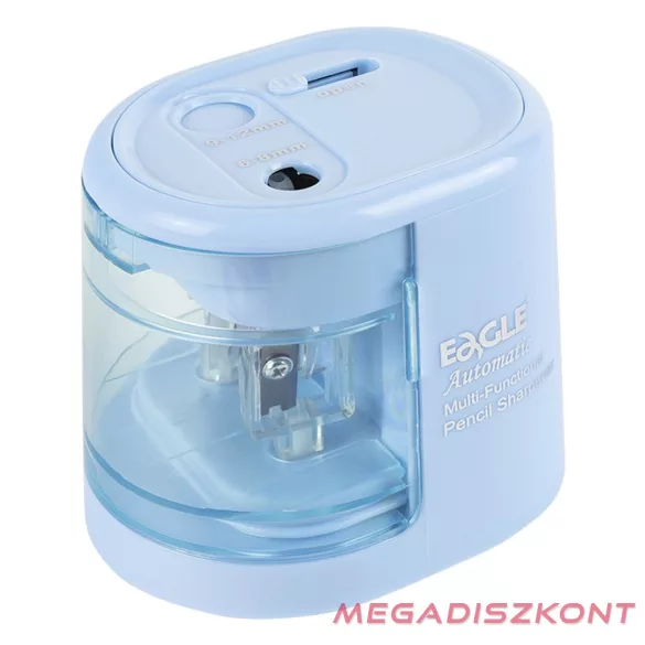 Hegyező elektromos asztali EAGLE 5161 2 lyukú kék