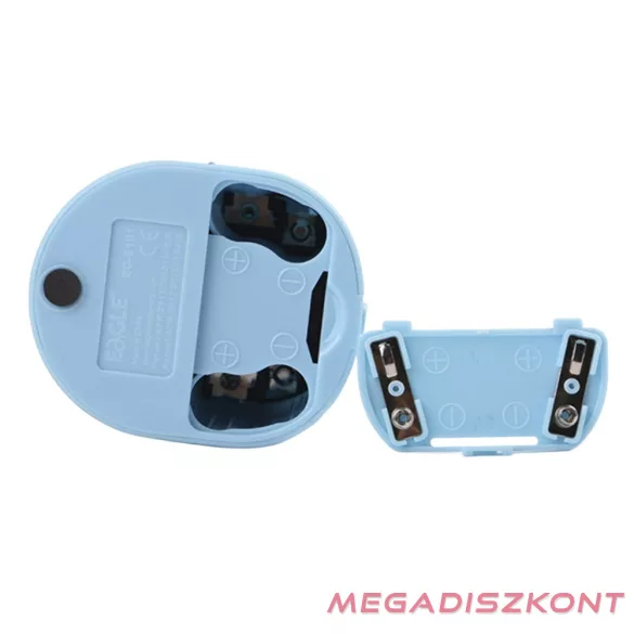 Hegyező elektromos asztali EAGLE 5161 2 lyukú kék