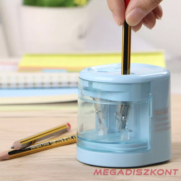 Hegyező elektromos asztali EAGLE 5161 2 lyukú kék