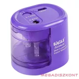 Hegyező elektromos asztali EAGLE 5161 2 lyukú lila