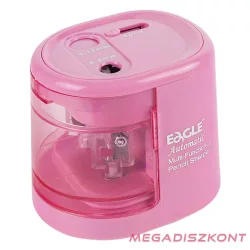 Hegyező elektromos asztali EAGLE 5161 2 lyukú rózsaszín