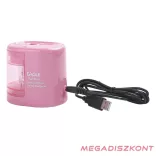 Hegyező elektromos asztali EAGLE 5161 2 lyukú rózsaszín