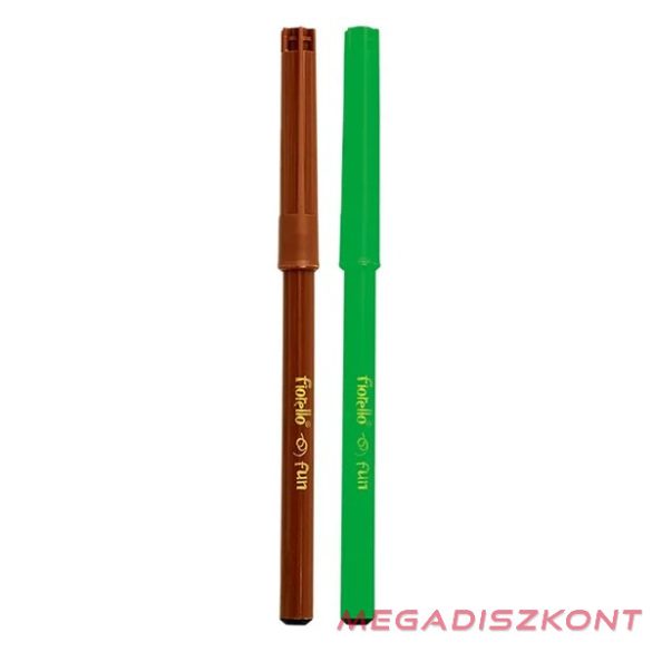 Filctoll FIORELLO Fun színes 12 darabos