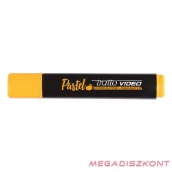 Szövegkiemelő FILA tratto pasztell mandarin