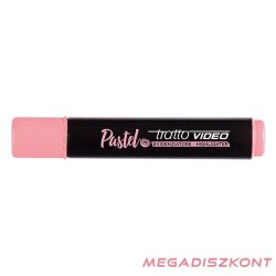 Szövegkiemelő FILA tratto pasztell rózsaszín