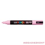 Filctoll UNI Posca PC-5M világos rózsaszín