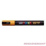 Filctoll UNI Posca PC-5M ragyogó sárga