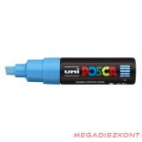 Filctoll UNI Posca PC-8K világoskék