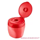 Hegyező STABILO Woody 3in1 tartályos piros