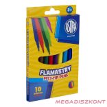 Filctoll ASTRA 10 darabos