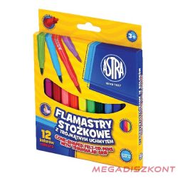 Filctoll ASTRA 12 darabos