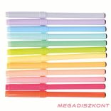 Filctoll ASTRA pasztell 12 darabos