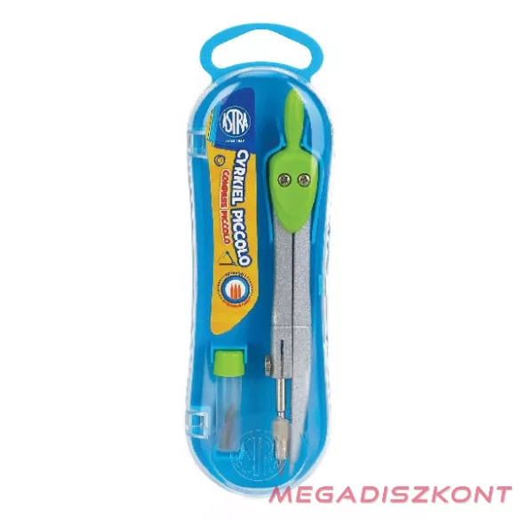 Körző ASTRA műanyag dobozos