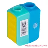 Hegyező ASTRA duo 2 lyukú