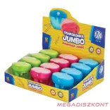 Hegyező ASTRA jumbo 3 lyukú tartályos
