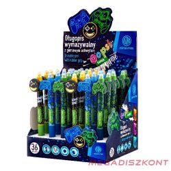 Golyóstoll ASTRA PEN radírozható gamer 0,5 mm