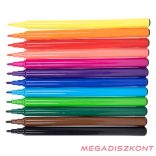 Filctoll ASTRA jumbo 12 színű