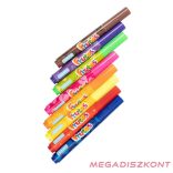 Filctoll ASTRA FUN illatos jumbo 8 színű