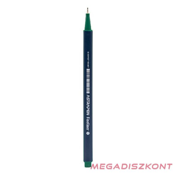 Tűfilc ASTRA PEN 0,4 mm 4 színű