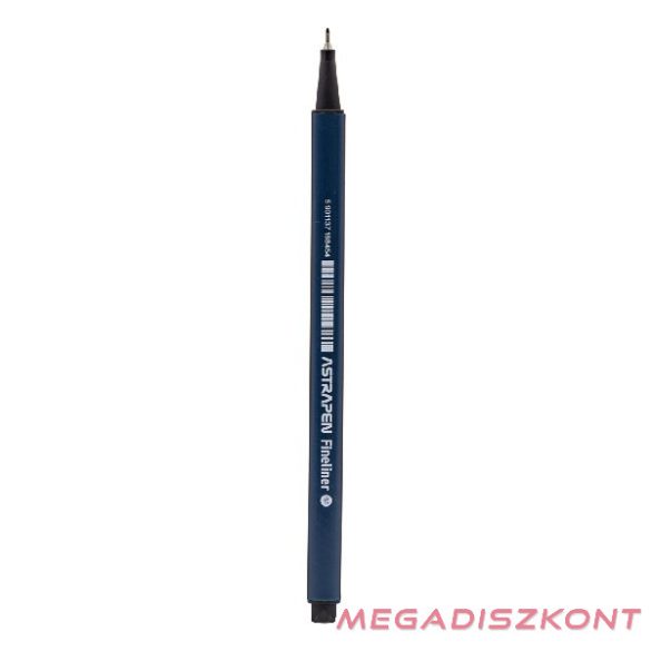 Tűfilc ASTRA PEN 0,4 mm 4 színű