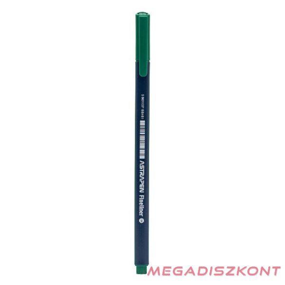 Tűfilc ASTRA PEN 0,4 mm zöld