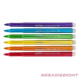 Filctoll ASTRA glitteres 6 darabos