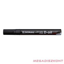 Lakkmarker DONAU D-oil 2,8 mm fekete