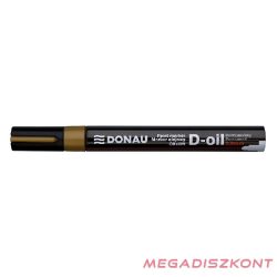Lakkmarker DONAU D-oil 2,8 mm arany