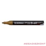 Lakkmarker DONAU D-oil 2,8 mm arany