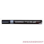 Lakkmarker DONAU D-oil 2,8 mm ezüst