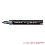 Lakkmarker DONAU D-oil 2,8 mm ezüst