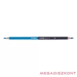 Színes ceruza PRIMO Minabella duo hatszögletű kétvégű 12 darabos 24 színű