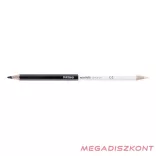 Színes ceruza PRIMO Minabella duo hatszögletű kétvégű 12 darabos 24 színű