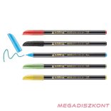 Filctoll EDDING 1200 csillámos 5 darabos