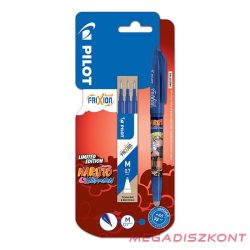   Rollertoll PILOT Frixion Ball Naruto radírozható 0,7 mm kék+ 3 betét