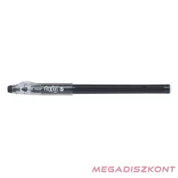   Zseléstoll PILOT Frixion ball stick kupakos radírozható 0,7 mm fekete