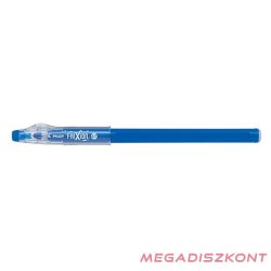   Zseléstoll PILOT Frixion ball stick kupakos radírozható 0,7 mm kék