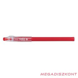   Zseléstoll PILOT Frixion ball stick kupakos radírozható 0,7 mm piros
