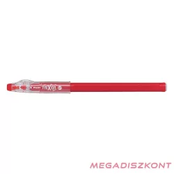   Zseléstoll PILOT Frixion ball stick kupakos radírozható 0,7 mm piros