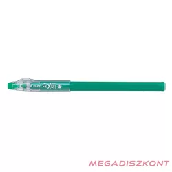   Zseléstoll PILOT Frixion ball stick kupakos radírozható 0,7 mm zöld