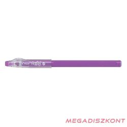  Zseléstoll PILOT Frixion ball stick kupakos radírozható 0,7 mm lila