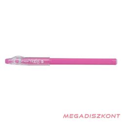   Zseléstoll PILOT Frixion ball stick kupakos radírozható 0,7 mm pink