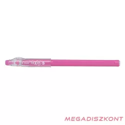   Zseléstoll PILOT Frixion ball stick kupakos radírozható 0,7 mm pink