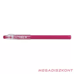   Zseléstoll PILOT Frixion ball stick kupakos radírozható 0,7 mm borpiros