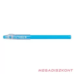   Zseléstoll PILOT Frixion ball stick kupakos radírozható 0,7 mm világoskék