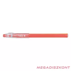   Zseléstoll PILOT Frixion ball stick kupakos radírozható 0,7 mm koral pink