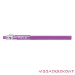   Zseléstoll PILOT Frixion ball stick kupakos radírozható 0,7 mm világoslila